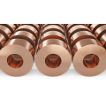 Pure Red copper foil strip for EMI shielding